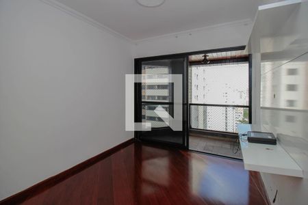Sala de apartamento à venda com 2 quartos, 70m² em Cerqueira César, São Paulo