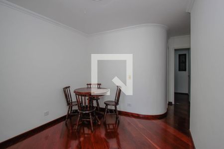 Sala de Jantar de apartamento à venda com 2 quartos, 70m² em Cerqueira César, São Paulo
