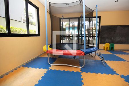 Apartamento à venda com 193m², 4 quartos e 3 vagasÁrea comum - Brinquedoteca