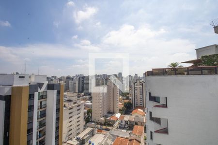 Apartamento à venda com 193m², 4 quartos e 3 vagasCobertura, vista