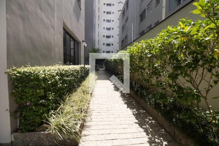 Apartamento à venda com 193m², 4 quartos e 3 vagasÁrea comum - Paisagismo