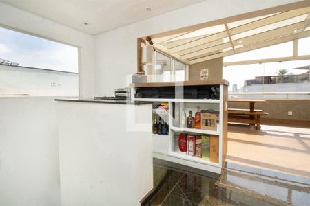 Apartamento à venda com 193m², 4 quartos e 3 vagasCobertura sala, bar