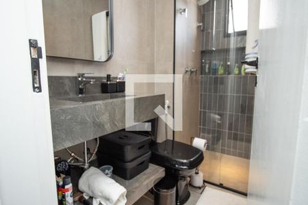 Apartamento à venda com 193m², 4 quartos e 3 vagasBanheiro Social