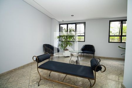 Apartamento à venda com 193m², 4 quartos e 3 vagasÁrea comum - Hall de entrada