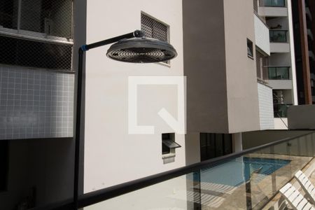 Apartamento à venda com 193m², 4 quartos e 3 vagasÁrea comum - Ducha