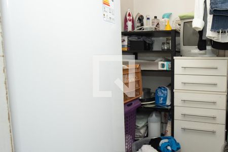 Apartamento à venda com 193m², 4 quartos e 3 vagasQuarto de serviço - panorâmica