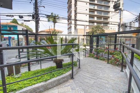 Apartamento à venda com 193m², 4 quartos e 3 vagasÁrea comum - Entrada com rampa de acesso