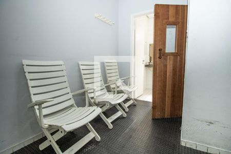 Apartamento à venda com 193m², 4 quartos e 3 vagasÁrea comum - sauna