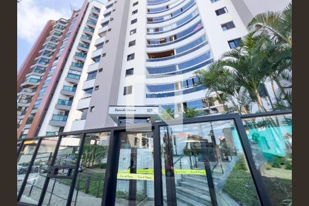 Apartamento à venda com 193m², 4 quartos e 3 vagasFachada