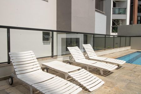 Apartamento à venda com 193m², 4 quartos e 3 vagasÁrea comum - Solarium