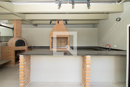 Apartamento à venda com 193m², 4 quartos e 3 vagasÁrea comum - Churrasqueira