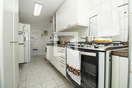 Apartamento à venda com 193m², 4 quartos e 3 vagasCozinha