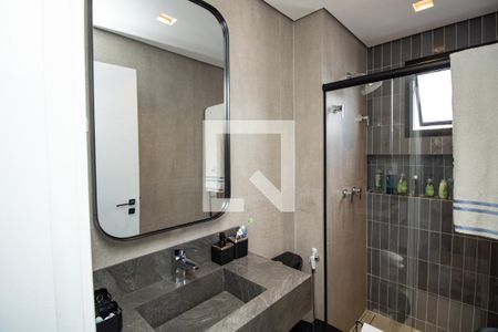 Apartamento à venda com 193m², 4 quartos e 3 vagasBanheiro Social