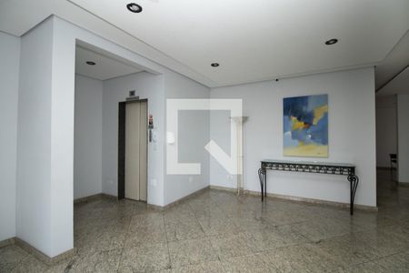 Apartamento à venda com 193m², 4 quartos e 3 vagasÁrea comum - Hall do elevador