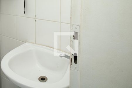Apartamento à venda com 193m², 4 quartos e 3 vagasBanheiro de serviço - Pia