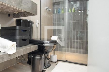 Apartamento à venda com 193m², 4 quartos e 3 vagasBanheiro Social