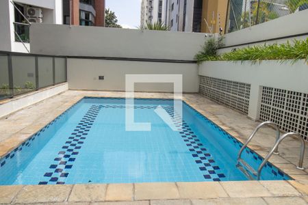 Apartamento à venda com 193m², 4 quartos e 3 vagasÁrea comum - Piscina