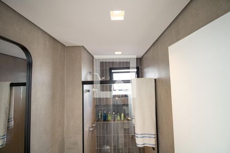 Apartamento à venda com 193m², 4 quartos e 3 vagasBanheiro Social