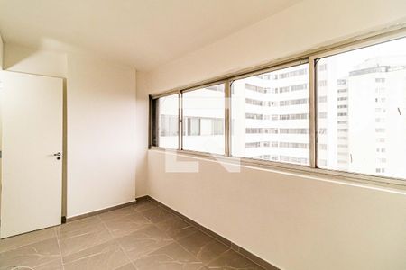 Quarto 01 de apartamento à venda com 2 quartos, 55m² em Jardim Olympia, São Paulo