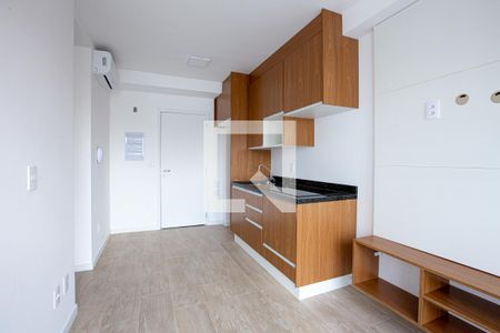 cozinha/sala de apartamento para alugar com 2 quartos, 39m² em Vila Pompéia, São Paulo