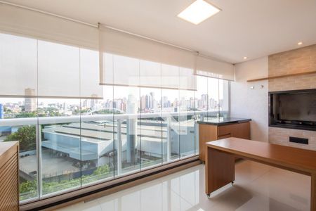 Sacada de apartamento para alugar com 3 quartos, 116m² em Centro, Osasco