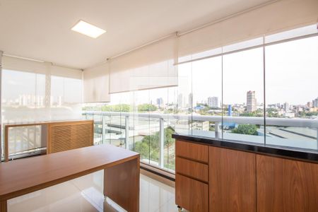 Sacada de apartamento para alugar com 3 quartos, 116m² em Centro, Osasco