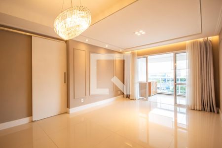 Sala de apartamento para alugar com 3 quartos, 116m² em Centro, Osasco