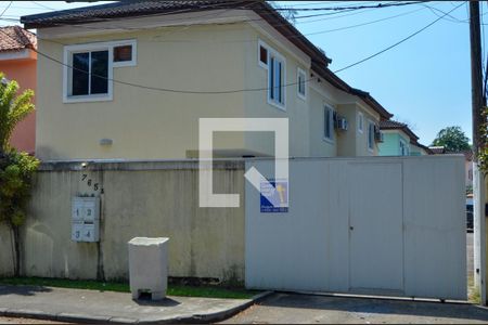 Casa para alugar com 150m², 3 quartos e 1 vagaFachada