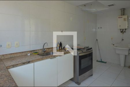 Casa para alugar com 150m², 3 quartos e 1 vagaCozinha e Área de SeCorviço
