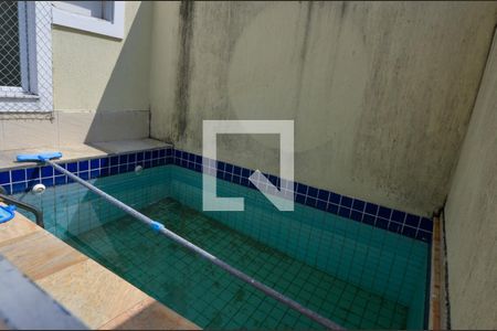 Casa para alugar com 150m², 3 quartos e 1 vagaÁrea externa