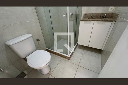 Banheiro 1 de casa de condomínio para alugar com 3 quartos, 150m² em Recreio dos Bandeirantes, Rio de Janeiro