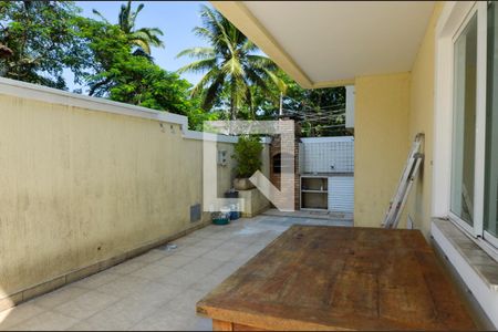 Casa para alugar com 150m², 3 quartos e 1 vagaÁrea externa