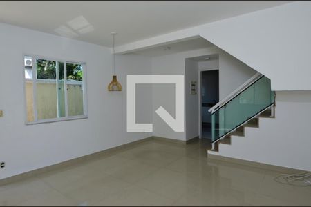 Sala  de casa para alugar com 3 quartos, 150m² em Recreio dos Bandeirantes, Rio de Janeiro