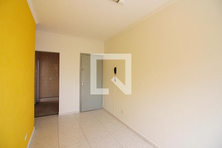 Sala  de apartamento para alugar com 1 quarto, 45m² em Assunção, São Bernardo do Campo
