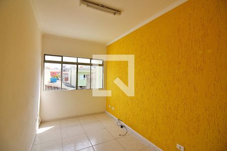 Sala  de apartamento para alugar com 1 quarto, 45m² em Assunção, São Bernardo do Campo