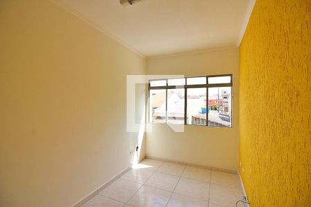 Sala  de apartamento para alugar com 1 quarto, 45m² em Assunção, São Bernardo do Campo