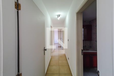 corredor de apartamento à venda com 3 quartos, 96m² em Cambuci, São Paulo