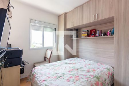 Quarto 1 de apartamento à venda com 2 quartos, 52m² em Km 18, Osasco