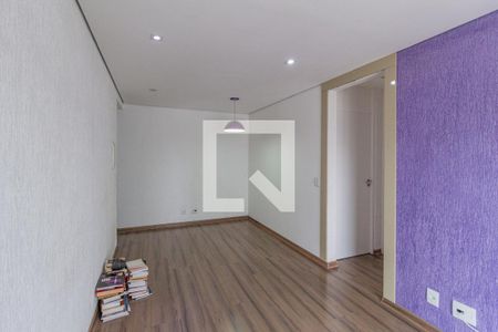 Sala de apartamento para alugar com 2 quartos, 56m² em São Pedro, Osasco