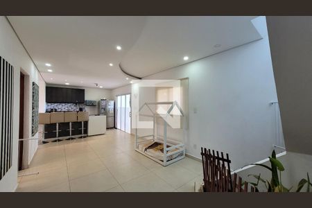 Sala de casa à venda com 4 quartos, 325m² em Jardim Boa Esperança, Campinas