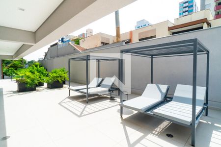 Apartamento para alugar com 28m², 1 quarto e sem vaga Apartamento para alugar com 28m², 1 quarto e sem vagaÁrea comum