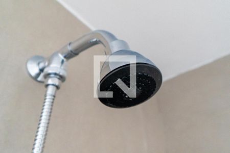 Banheiro Detalhe de apartamento para alugar com 1 quarto, 28m² em Vila Clementino, São Paulo