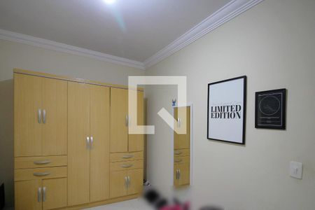 Quarto 2 de apartamento para alugar com 3 quartos, 55m² em Buritis, Belo Horizonte