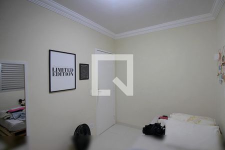 Quarto 2 de apartamento para alugar com 3 quartos, 55m² em Buritis, Belo Horizonte