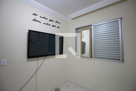 Quarto 1 de apartamento para alugar com 3 quartos, 55m² em Buritis, Belo Horizonte