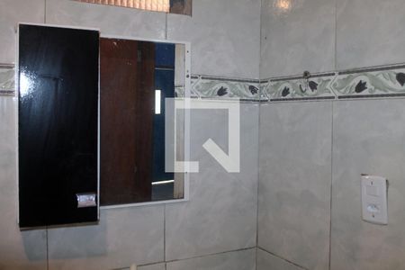 Banheiro de kitnet/studio para alugar com 1 quarto, 44m² em São Miguel, São Leopoldo