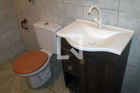 Studio para alugar com 44m², 1 quarto e sem vagaBanheiro