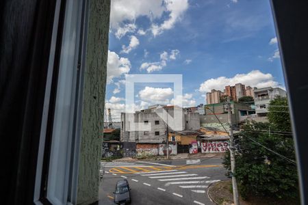 Vista do Quarto 1 de apartamento à venda com 2 quartos, 80m² em Utinga, Santo André