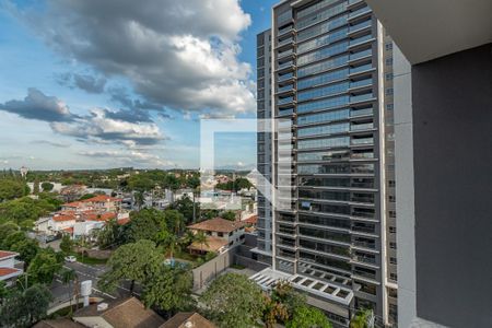 Vista Varanda de apartamento à venda com 3 quartos, 125m² em Nova Campinas, Campinas