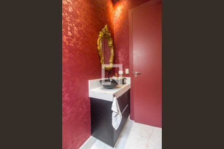 Apartamento à venda com 500m², 5 quartos e 4 vagasLavabo